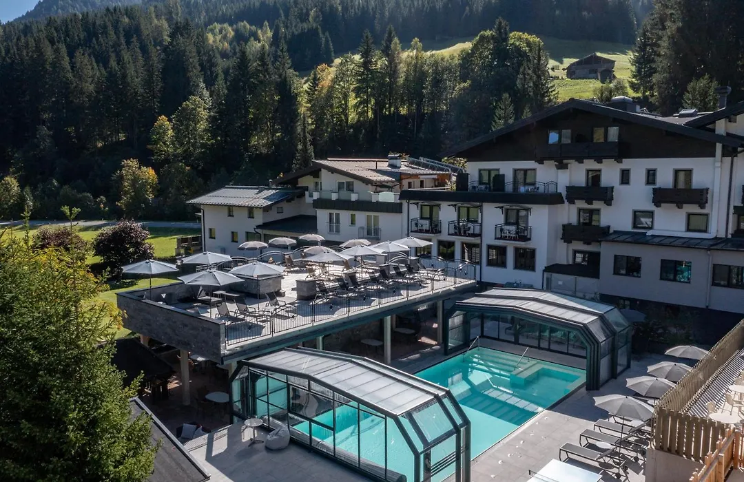 Hotel Austria - Inklusive Joker Card Im Sommer-1
